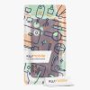 Kwmobile калъф за Xiaomi Poco F5, лилав, силиконов, 61638.187