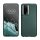 Kwmobile калъф за Poco F5 Pro, зелен, силиконов, 61640.14