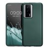 Kwmobile калъф за Poco F5 Pro, зелен, силиконов, 61640.14