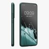 Kwmobile калъф за Poco F5 Pro, зелен, силиконов, 61640.14