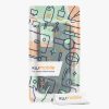 Kwmobile калъф за Poco F5 Pro, зелен, силиконов, 61640.14