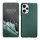 Kwmobile калъф за Xiaomi Poco F5, зелен, силиконов, 61637.14