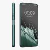 Kwmobile калъф за Xiaomi Poco F5, зелен, силиконов, 61637.14