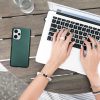 Kwmobile калъф за Xiaomi Poco F5, зелен, силиконов, 61637.14