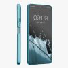 Kwmobile калъф за Xiaomi Poco F5, син, силиконов, 61637.251