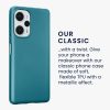 Kwmobile калъф за Xiaomi Poco F5, син, силиконов, 61637.251