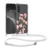 Kwmobile калъф с връзка за OnePlus Nord, многоцветен, силиконов, 58824.05
