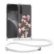Kwmobile калъф с връзка за OnePlus Nord, многоцветен, силиконов, 58824.05