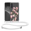Kwmobile калъф с връзка за OnePlus Nord, многоцветен, силиконов, 58824.05