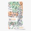 Kwmobile калъф с връзка за OnePlus Nord, многоцветен, силиконов, 58824.05