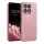 Kwmobile калъф за Honor X8a, розов, силиконов, 60942.31