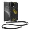 Kwmobile Кейс с връзка за Xiaomi Redmi Note 12 5G/Poco X5, Многоцветен, Силиконов, 60892.03