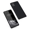Kwmobile калъф за Samsung Galaxy A71, тъмносин, силиконов, 51209.186
