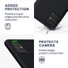 Kwmobile калъф за Samsung Galaxy A71, тъмносин, силиконов, 51209.186