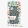 Kwmobile калъф за Samsung Galaxy A71, тъмнозелен, силиконов, 51209.169