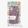 Kwmobile калъф за Samsung Galaxy A41, лилав, силиконов, 52301.187