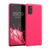 Kwmobile калъф за Samsung Galaxy A41, розов, силиконов, 52301.77