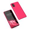 Kwmobile калъф за Samsung Galaxy A41, розов, силиконов, 52301.77