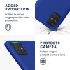 Kwmobile калъф за Samsung Galaxy A71, син, силиконов, 51209.134