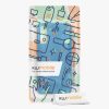 Kwmobile калъф за Samsung Galaxy S21 Plus, син, силиконов, 54066.228