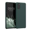 Kwmobile калъф за Samsung Galaxy A41, зелен, силиконов, 52301.171