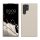 Kwmobile калъф за Samsung Galaxy S22 Ultra, кремав, силиконов, 56765.125