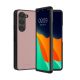 Kwmobile калъф за Samsung Galaxy Z Fold5, розов, пластмасов, 61679.81