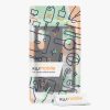 Kwmobile калъф за Samsung Galaxy Z Fold5, черен, пластмасов, 61679.01
