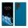 Kwmobile калъф за Samsung Galaxy S22 Ultra, син, силиконов, 56765.228