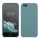 Kwmobile калъф за Apple iPhone 5/iPhone 5s/iPhone SE, светло зелен, силиконов, 42766.207
