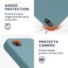 Kwmobile калъф за Apple iPhone 5/iPhone 5s/iPhone SE, светло зелен, силиконов, 42766.207