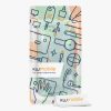 Kwmobile калъф за Apple iPhone 12/iPhone 12 Pro, светло зелен, силиконов, 58283.71