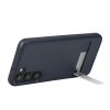 Kwmobile калъф за Samsung Galaxy S23 Plus, тъмносин, пластмасов, 61707.17