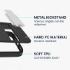 Kwmobile калъф за Samsung Galaxy S23 Plus, тъмносин, пластмасов, 61707.17