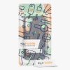 Kwmobile калъф за Samsung Galaxy S23 Plus, тъмносин, пластмасов, 61707.17