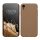 Kwmobile калъф за Apple iPhone XR, кремав, силиконов, 49983.246