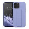 Kwmobile калъф за Apple iPhone 13 Pro Max, син, силиконов, 58278.108