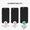Kwmobile калъф за Apple iPhone 13 Pro Max, син, силиконов, 58278.108