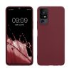 Kwmobile калъф за TCL 40 XL, лилав, силиконов, 61718.187