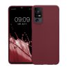 Kwmobile калъф за TCL 40 XL, лилав, силиконов, 61718.187