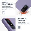 Kwmobile калъф за TCL 40 XL, лилав, силиконов, 61718.222