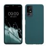 Kwmobile калъф за TCL 40 XL, зелен, силиконов, 61718.78