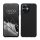 Kwmobile калъф за Ulefone Note 16 Pro, черен, силиконов, 61724.47