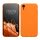 Kwmobile калъф за Apple iPhone XR, оранжев, силиконов, 49983.15