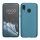 Kwmobile калъф за Samsung Galaxy A40, син, силиконов, 48546.251