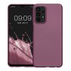 Kwmobile Кейс за Samsung Galaxy A23/Galaxy A23 5G, Син, Силиконов, 57955.23