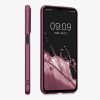 Kwmobile Кейс за Samsung Galaxy A23/Galaxy A23 5G, Син, Силиконов, 57955.23