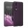 Kwmobile калъф за Honor 90 5G, тъмно лилав, силиконов, 61743.115