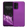 Kwmobile Кейс за Samsung Galaxy A23/Galaxy A23 5G, Лилав, Силиконов, 57955.24