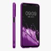 Kwmobile Кейс за Samsung Galaxy A23/Galaxy A23 5G, Лилав, Силиконов, 57955.24